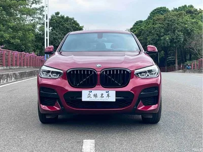 2021 BMW X4 Facelift xDrive 25i M Sport Shadow Package, фото 2, лот 10400908