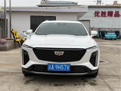 2023 Cadillac GT4 25T Luxury Edition, фото 2, лот 10307238