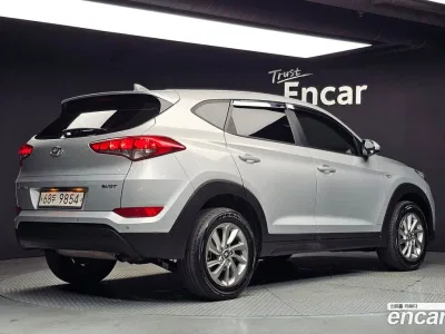 2016 Hyundai Tucson Diesel 1.7 2WD, фото 2, лот 10514884
