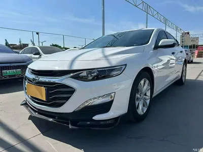 2023 Chevrolet Malibu XL 1.5T RS Edition, фото 1, лот 10379887