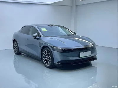 2025 ZEEKR 007 RWD Smart Driving 75kWh, фото 1, лот 10291693