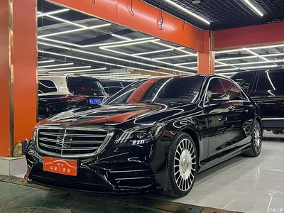2019 Mercedes-Benz S-Class S 450 L 4MATIC Ultimate Edition, фото 1, лот 10269073