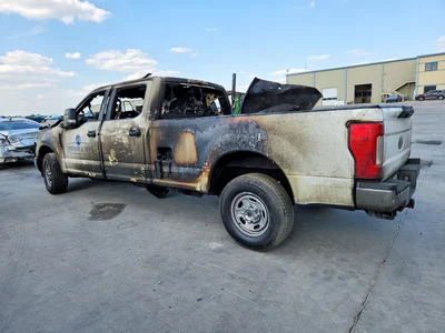 2017 FORD F250 SUPER DUTY, фото 2, лот 11025279