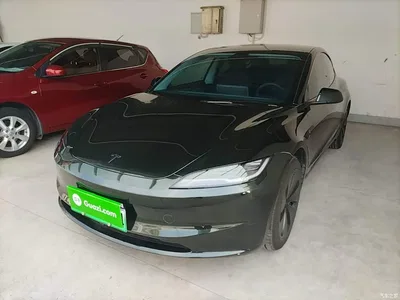 2025 Tesla Model 3 Model Year Facelift Rear-Wheel Drive, фото 1, лот 10605733