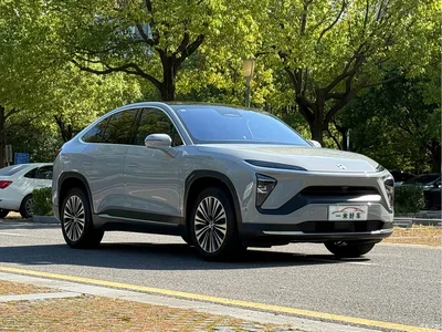 2020 NIO EC6 Model 430KM Sport Edition, фото 3, лот 10404836