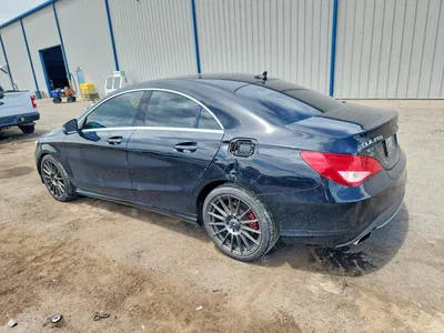 2015 MERCEDES-BENZ CLA 250, фото 2, лот 10833731