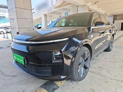 2024 Li Auto L6 Pro, фото 2, лот 11180943