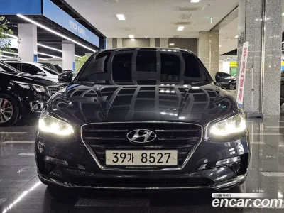 2018 Hyundai Grandeur 2.4 Premium, фото 2, лот 10586223