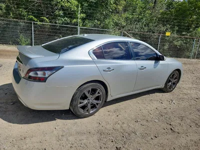 2014 NISSAN MAXIMA 3.5 SV, фото 3, лот 10884396