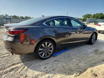 2018 MAZDA 6 GRAND TOURING RESERVE, фото 3, лот 10847584