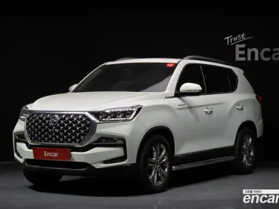 2023 Ssang Yong Rexton Diesel 2.2 4WD, фото 1, лот 10169446
