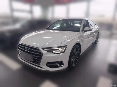 2024 Audi A6L 45 TFSI Premium Elegance, фото 1, лот 10433927