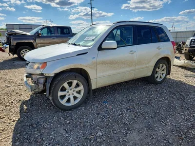 2010 SUZUKI GRAND VITARA JLX, фото 1, лот 10883153