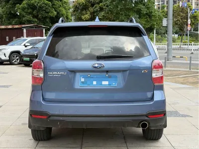 2014 Subaru Forester 2.5i Automatic Elite Edition, фото 4, лот 10342214