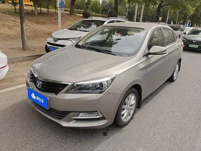 2016 Changan Yuexiang V7 1.6L Manual Fashion Version China V, фото 1, лот 11137842