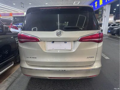 2017 Buick GL8, фото 3, лот 10245959