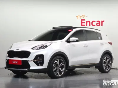 2019 Kia Sportage Diesel 2.0 2WD, фото 1, лот 11178255