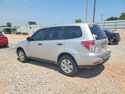 2011 SUBARU FORESTER 2.5X, фото 2, лот 10566611