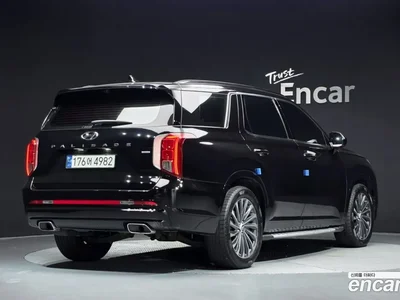 2023 Hyundai Palisade Diesel 2.2 4WD, фото 2, лот 10197989