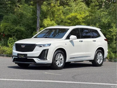 2021 Cadillac XT6 28T 7-Seater AWD Style, фото 3, лот 10613071