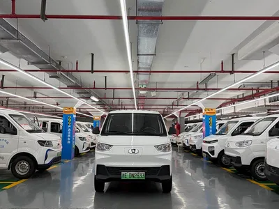 2023 Karry Jiangtun Wide Body Edition AVIC Lithium 38.64kWh, фото 2, лот 11646111