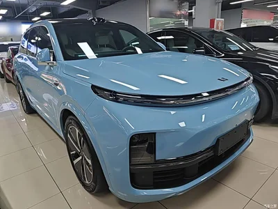 2024 Li Auto Li L8 Max, фото 4, лот 10824173