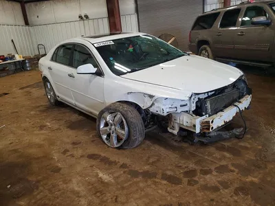 2012 CHEVROLET MALIBU 2LT, фото 4, лот 10709089