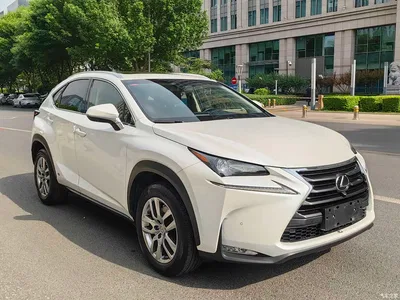 2015 Lexus NX 200t AWD F Sport, фото 3, лот 10316393