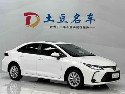 2021 Toyota Corolla 1.2T S-CVT Elite PLUS Edition, фото 3, лот 10295203