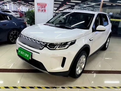 2020 Land Rover Discovery Sport 200PS Family Edition, фото 2, лот 10448664