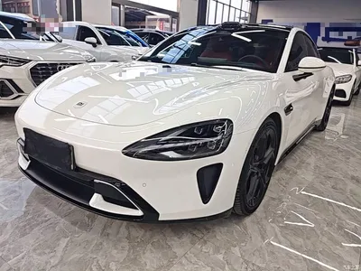 2024 Xiaomi Auto Xiaomi SU7 AWD Extended Range Advanced Smart Driving Max Edition, фото 2, лот 10439992