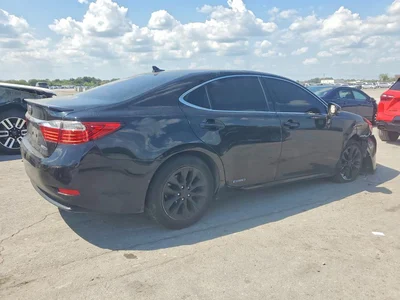 2014 LEXUS ES 300H, фото 3, лот 10848980