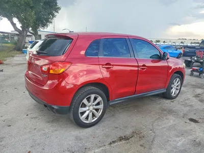 2015 MITSUBISHI OUTLANDER SPORT SE, фото 3, лот 10872591