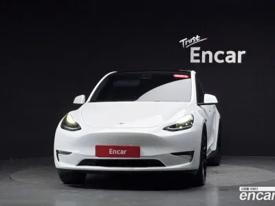 2024 Tesla Model Y Long Range AWD, фото 3, лот 10780696