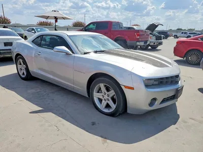2012 CHEVROLET CAMARO LT, фото 4, лот 10718317