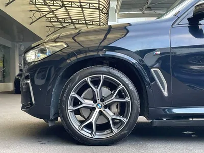 2022 BMW X5 Model xDrive 40Li M Sport Package, фото 4, лот 10270737