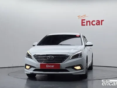 2017 Hyundai Sonata 2.0 Style, фото 3, лот 11193576