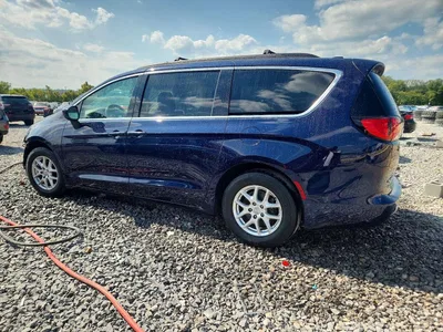 2020 CHRYSLER VOYAGER LXI, фото 2, лот 10867649