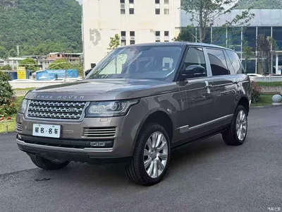 2015 Land Rover Range Rover 5.0 SC V8 AB Prestigious Genesis Extended Edition, фото 1, лот 10325264