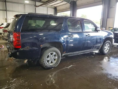 2007 CHEVROLET SUBURBAN K1500, фото 3, лот 10718053