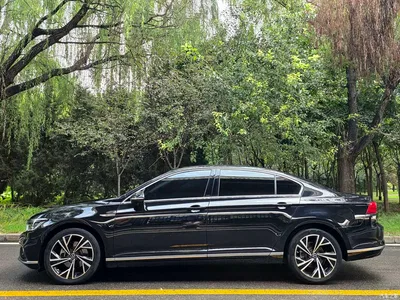2020 Volkswagen Magotan 330TSI DSG Luxury, фото 3, лот 10436558