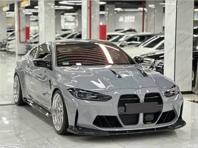 2023 BMW 4 Series 425i M Sport Shadowline Package, фото 3, лот 11241727