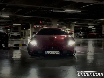 2025 Ferrari Roma 3.9 Spider, фото 3, лот 10035407