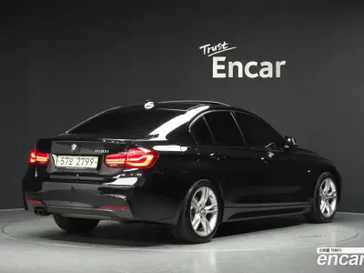 2018 BMW 3-Series 330i M Sport Shadow, фото 2, лот 10108547