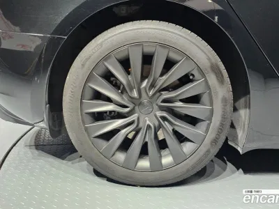 2025 Tesla Model 3 RWD, фото 4, лот 10122807