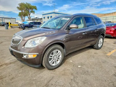 2008 BUICK ENCLAVE CX, фото 1, лот 10862081