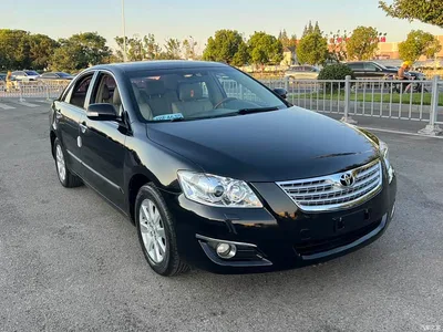 2008 Toyota Camry 240G Luxury Edition, фото 3, лот 11493791