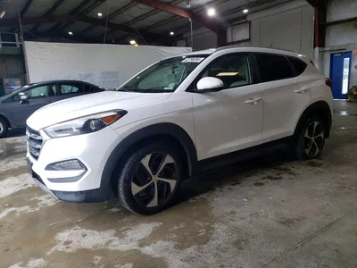 2016 HYUNDAI TUCSON SPORT, фото 1, лот 10741479