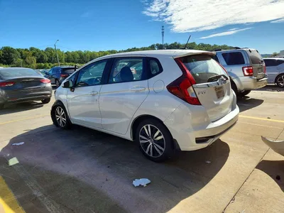 2020 HONDA FIT EX, фото 2, лот 11589049