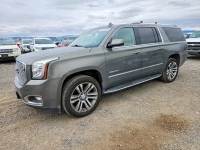 2017 GMC YUKON XL DENALI, фото 1, лот 10898358